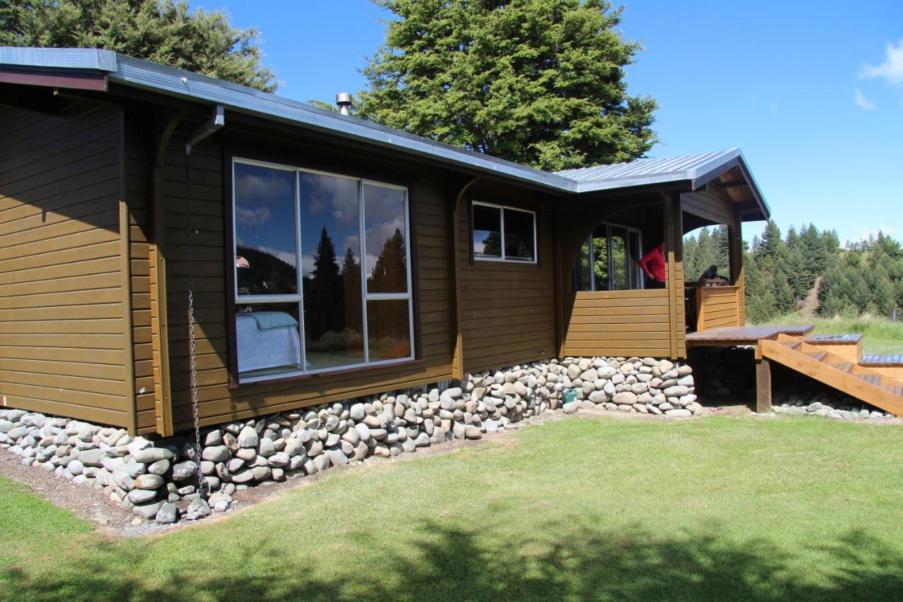Lakeview Cottage 레이크 테카포 외부 사진