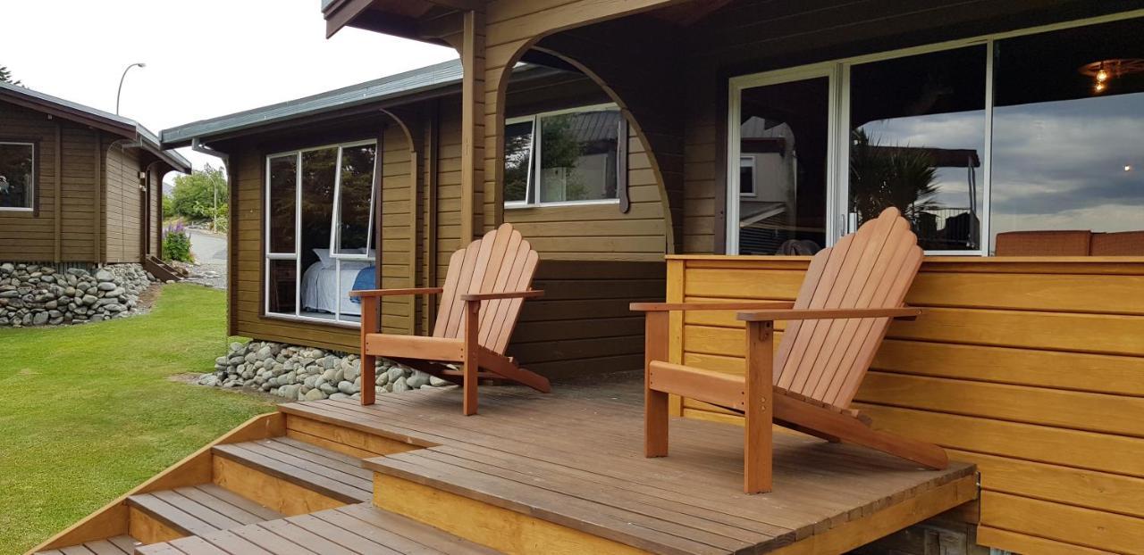 Lakeview Cottage 레이크 테카포 외부 사진