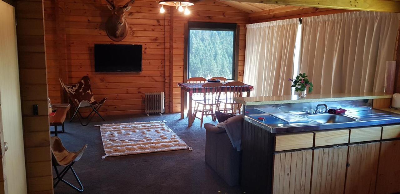 Lakeview Cottage 레이크 테카포 외부 사진